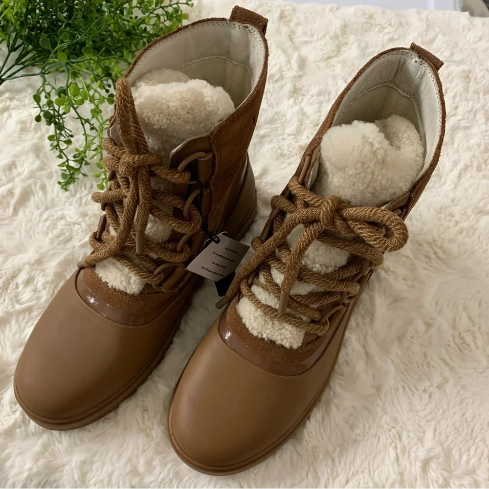 SOREL WOMEN'S JOAN OF ARCTIC NEXT LITE BOOT - Picture 12 of 15